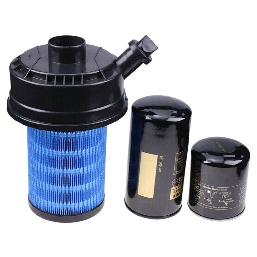 Filter Set 11-9342 11-9300 11-9182 fits Thermo King Transport Refrigeration SB190 SB210 SB230 SB330